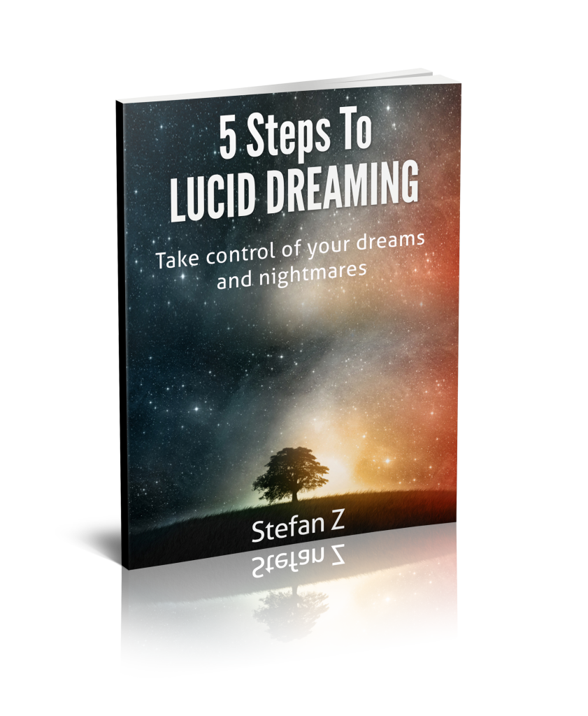 Want A FREE Lucid Dreaming Guide? (July/August 2015)