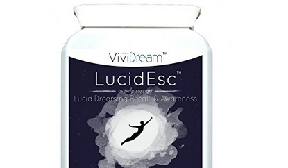 Lucid esc supplement by Vividream