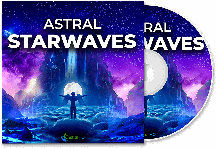 Astral Starwaves CD Package Image