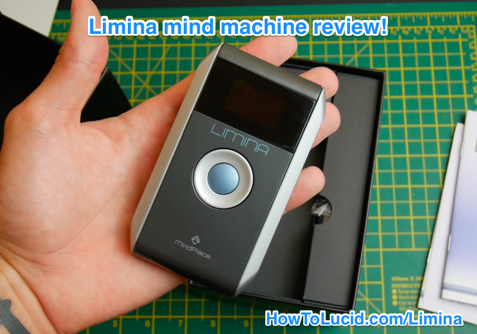 Limina Mind Machine REVIEW 2023: The Best Meditation Machine