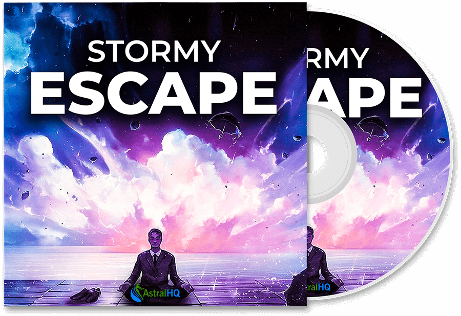 Stormy Escape CD Package Image